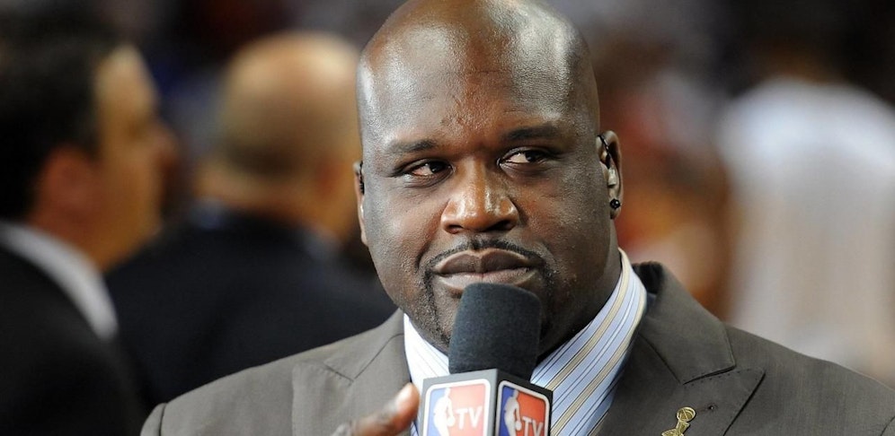 Shaquille O'Neal