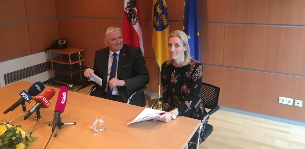 Franz Schnabl setzte eine Sonderkommission ein, die arbeitet nun auf Hochtouren.