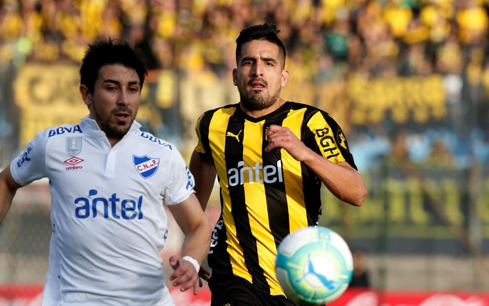 Lucas Viatri (rechts), Archivfoto vom 17. September