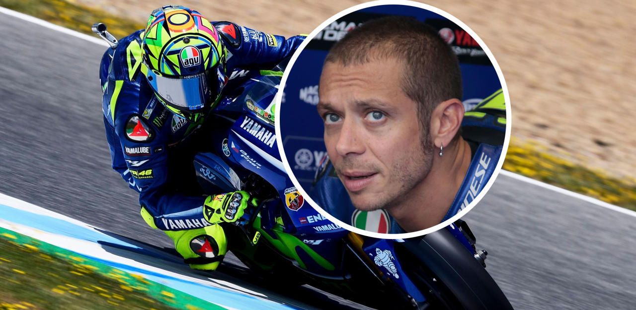 Heute.at - Blitz-Comeback? Rossi sitzt wieder auf dem Bike
