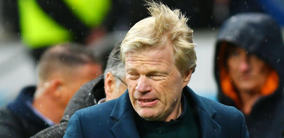 FC Bayern-Vorstand Oliver Kahn