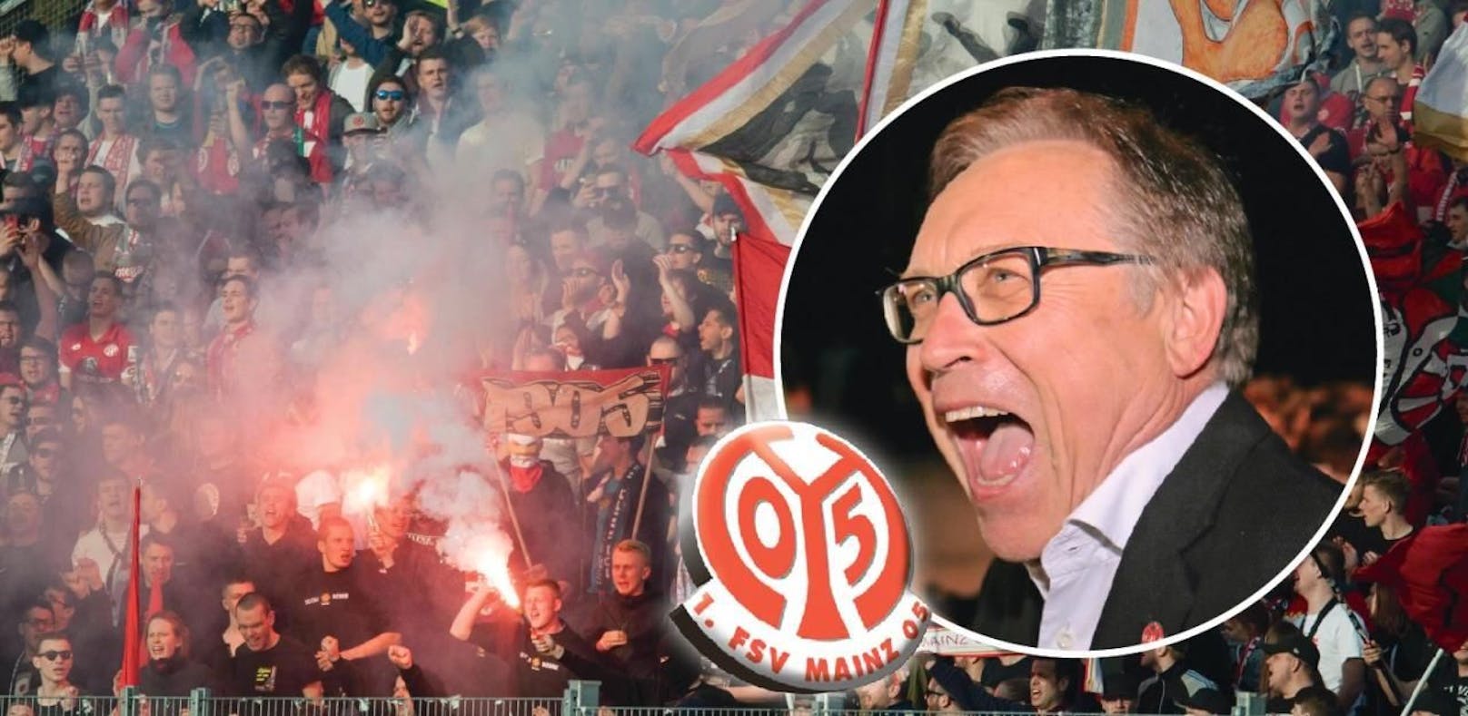 Revolution! Ultras küren in Mainz neuen Klubboss