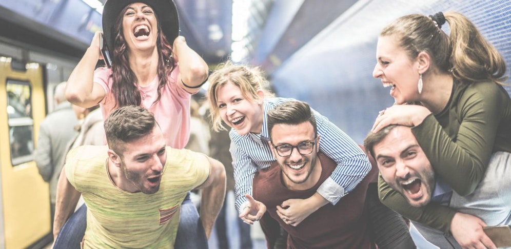 Mit wem stehlen Sie Pferde, wer hilft Ihnen in schweren Stunden?