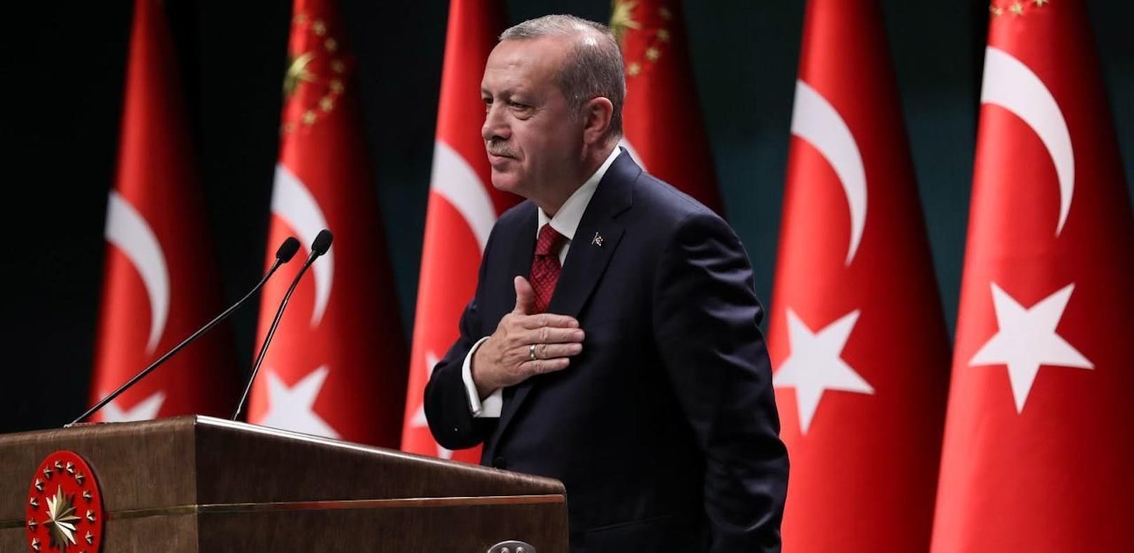 Erdogan zu Khashoggi: "Es war ein Mordkomplott"