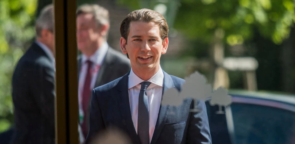 ÖVP-Obmann Sebastian Kurz