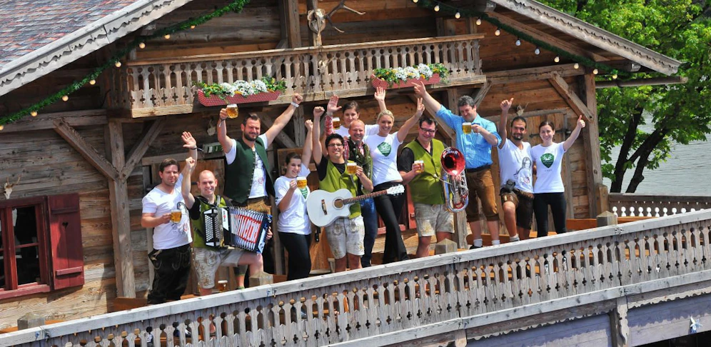 Mit "Heute" einen Tisch für 10 Personen am Urfahrmarkt gewinnen! 