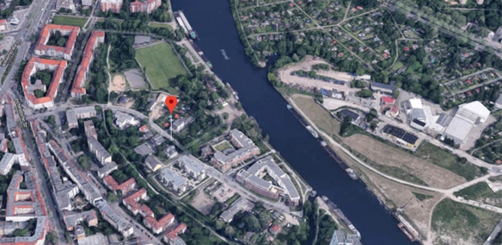 Der 19-Jährige soll versucht haben seine Ex-Freundin in der Havel in Berlin zu ertränken