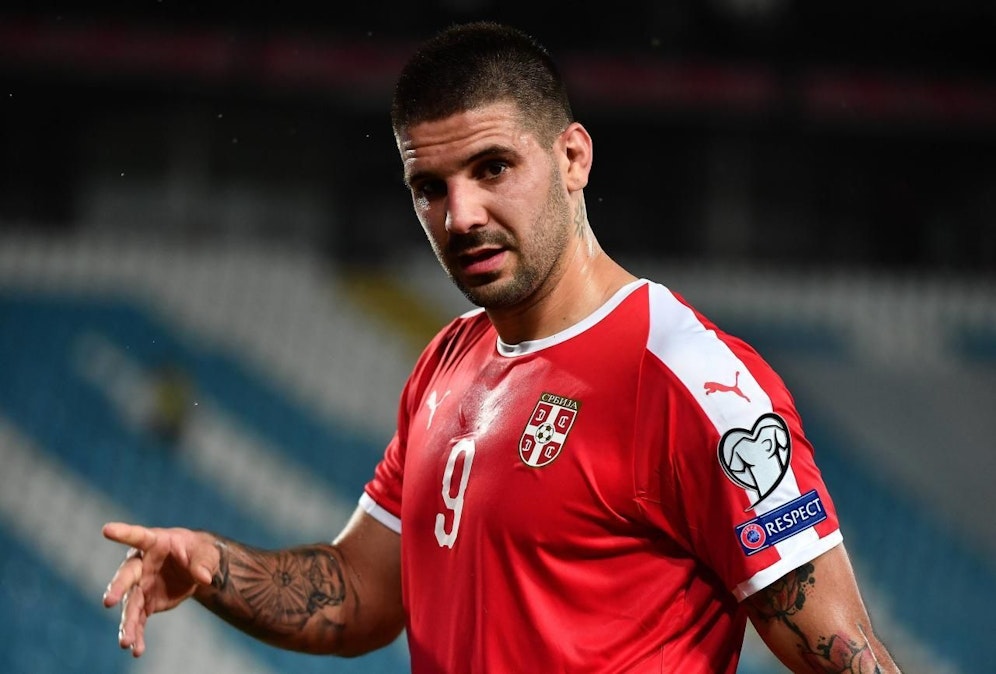 Aleksandar Mitrovic