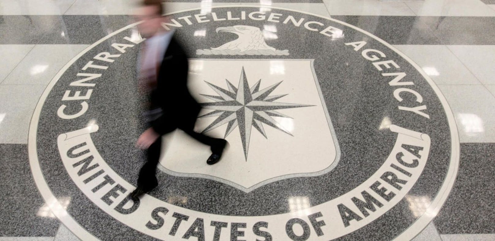 Kurios: CIA-Hacker halten sich strikt an Bürozeiten