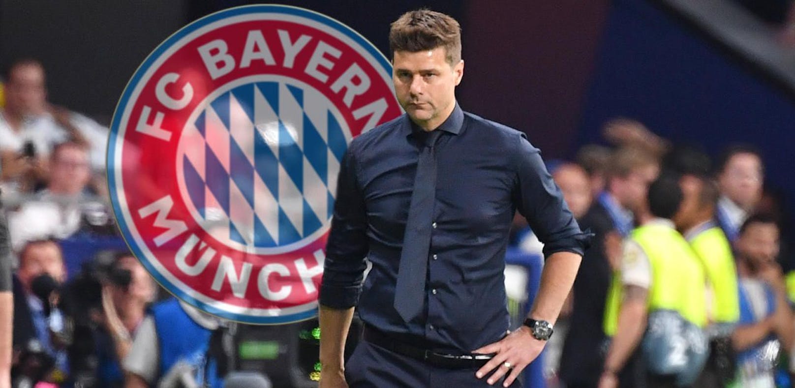 Mauricio Pochettino wird nicht Bayern-Trainer