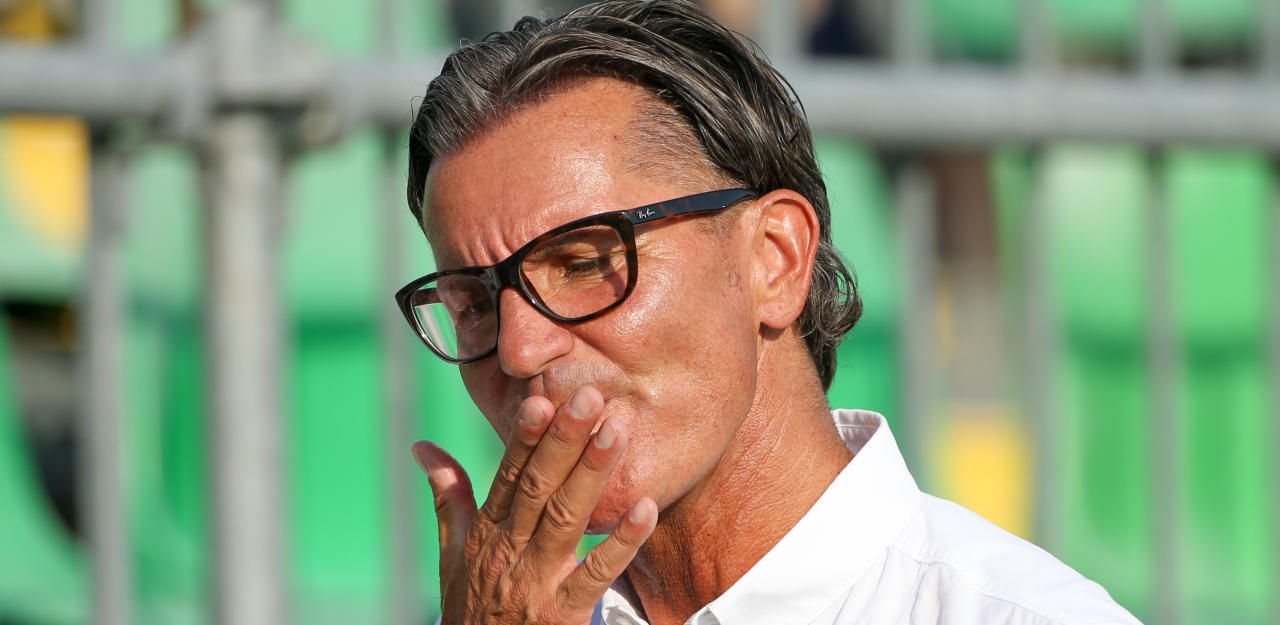 Heute.at - Mattersburg-Wirbel wegen gefeuertem Co-Trainer