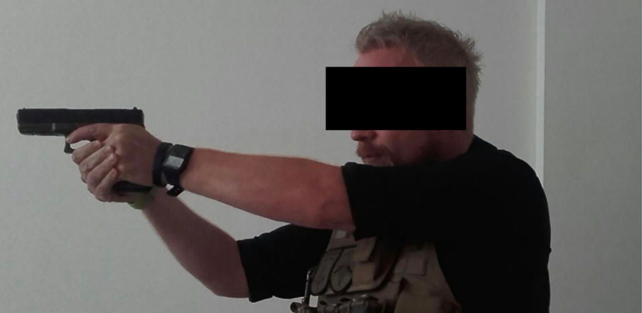 Heute.at - Killer soll Smiley und Mord auf Jogger gemalt haben