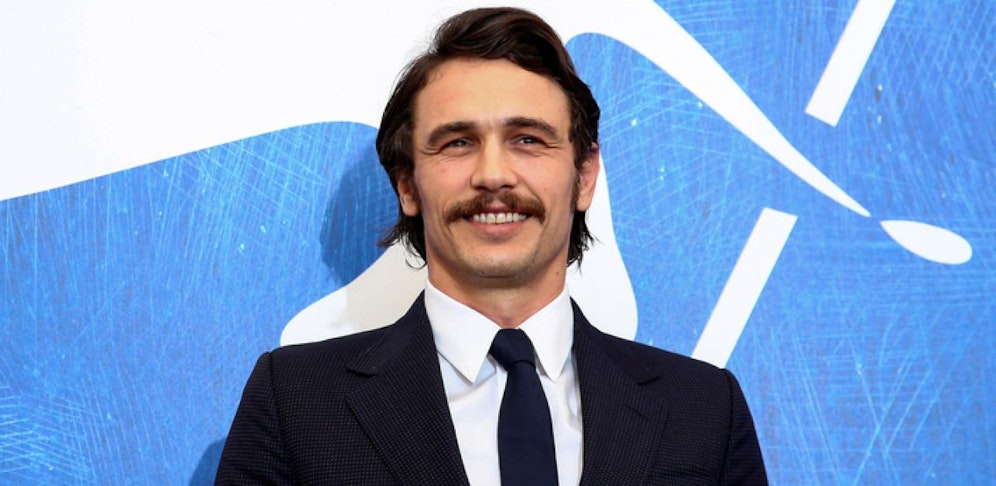 Vorwürfe gegen James Franco.