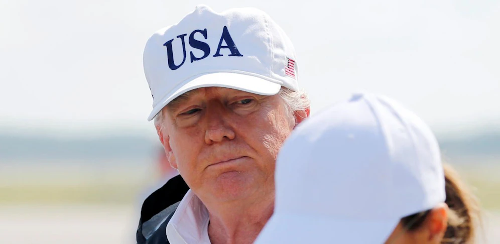 Trump hatte sich gegen das Vorhaben gestellt.