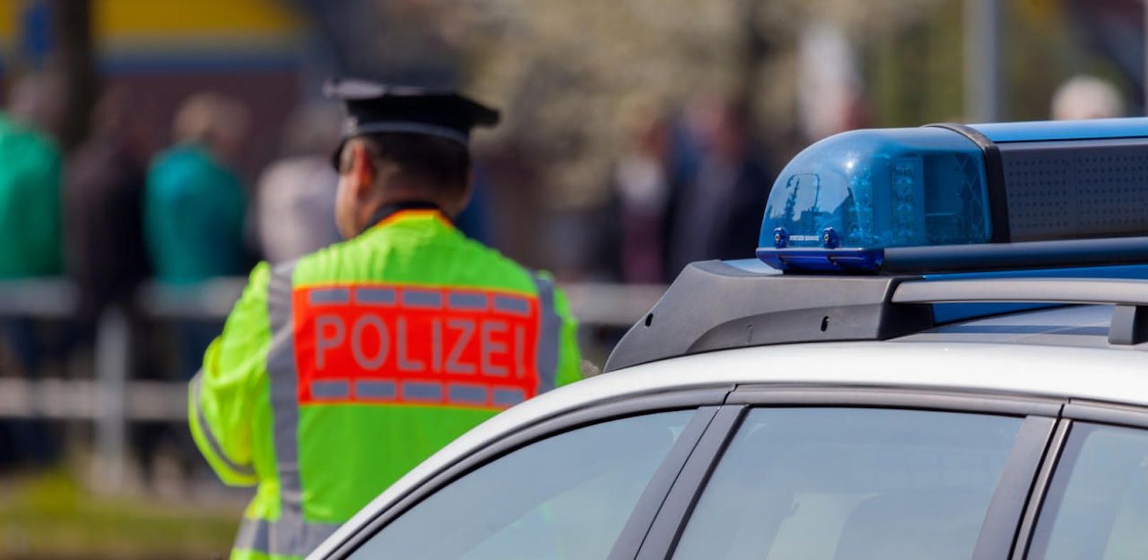 Bundesgericht bestätigt Urteil: Ein Freiburger Ex-Polizist hat die Notlage eines Mannes ausgenützt. (Symbolfoto)