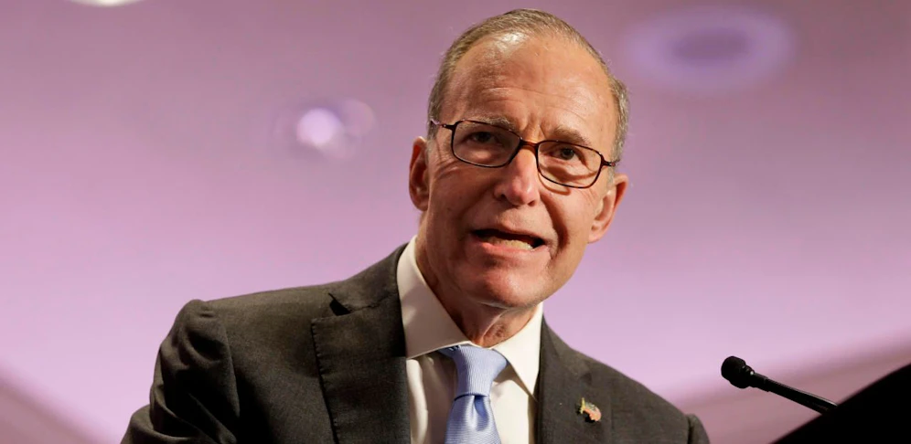 Lawrence Kudlow