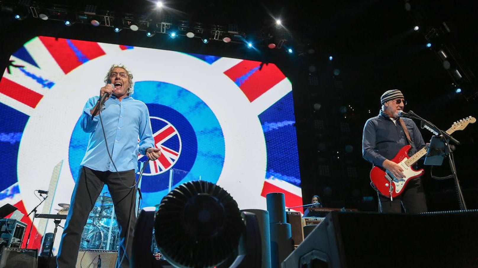 Wir hoffen sehr darauf, dass die "The Who with Orchestra - Hits Back! The 2023 European Tour" auch zu uns kommt!
