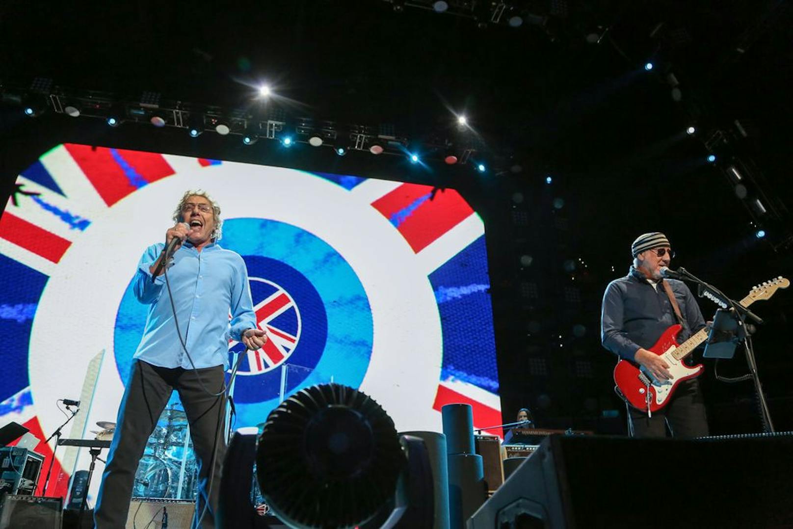 The Who vor Live-Comeback: "Jede Show könnte letzte sein"