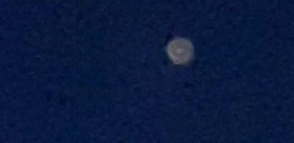 Ein Unscheinbares Bild - dennoch sorgt es für Verwirrung.