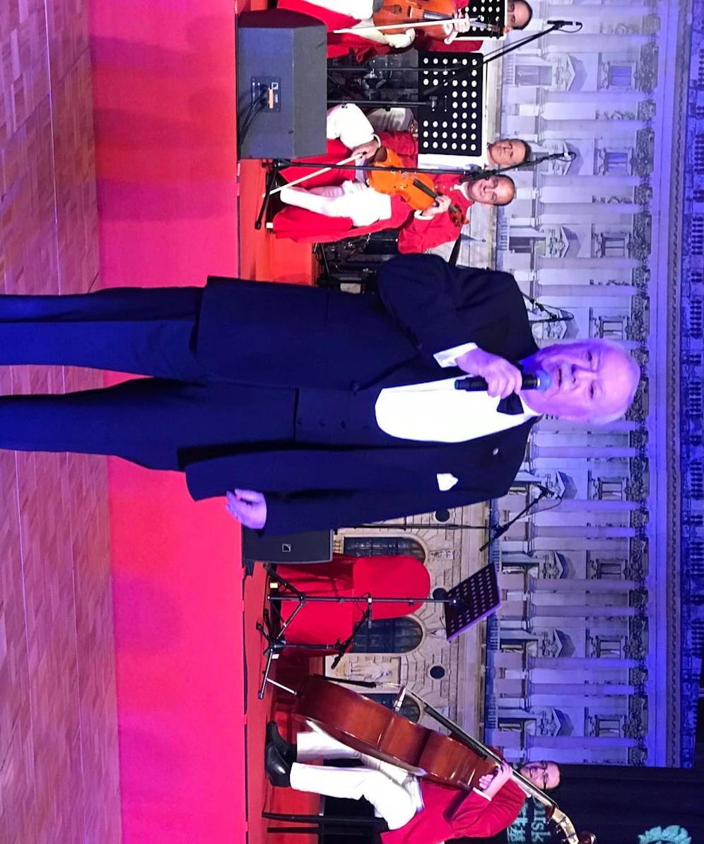 Eröffnete den Wien-Ball in Peking: Bürgermeister Michael Häupl