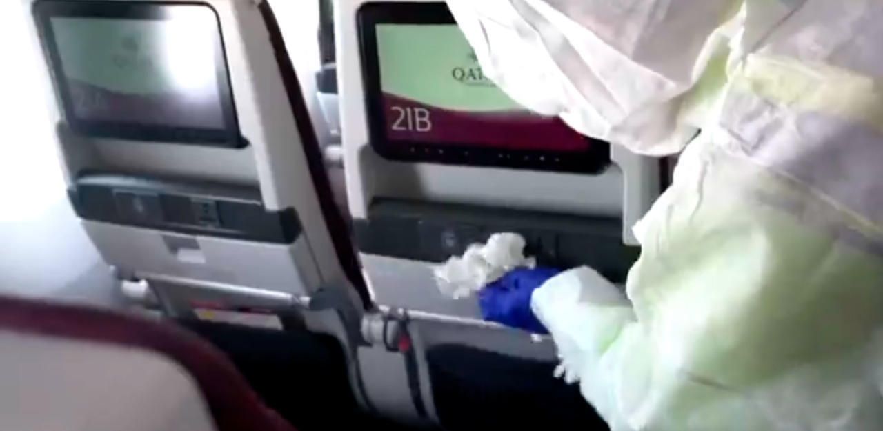 Heute.at - Airline bringt Werbespot gegen Coronavirus-Panik