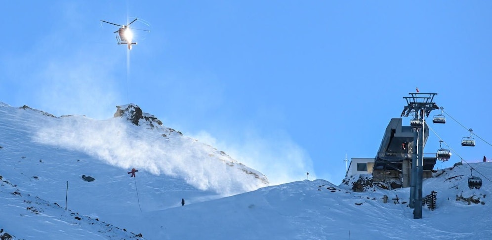 Für den Kärntner kam jede Hilfe zu spät.