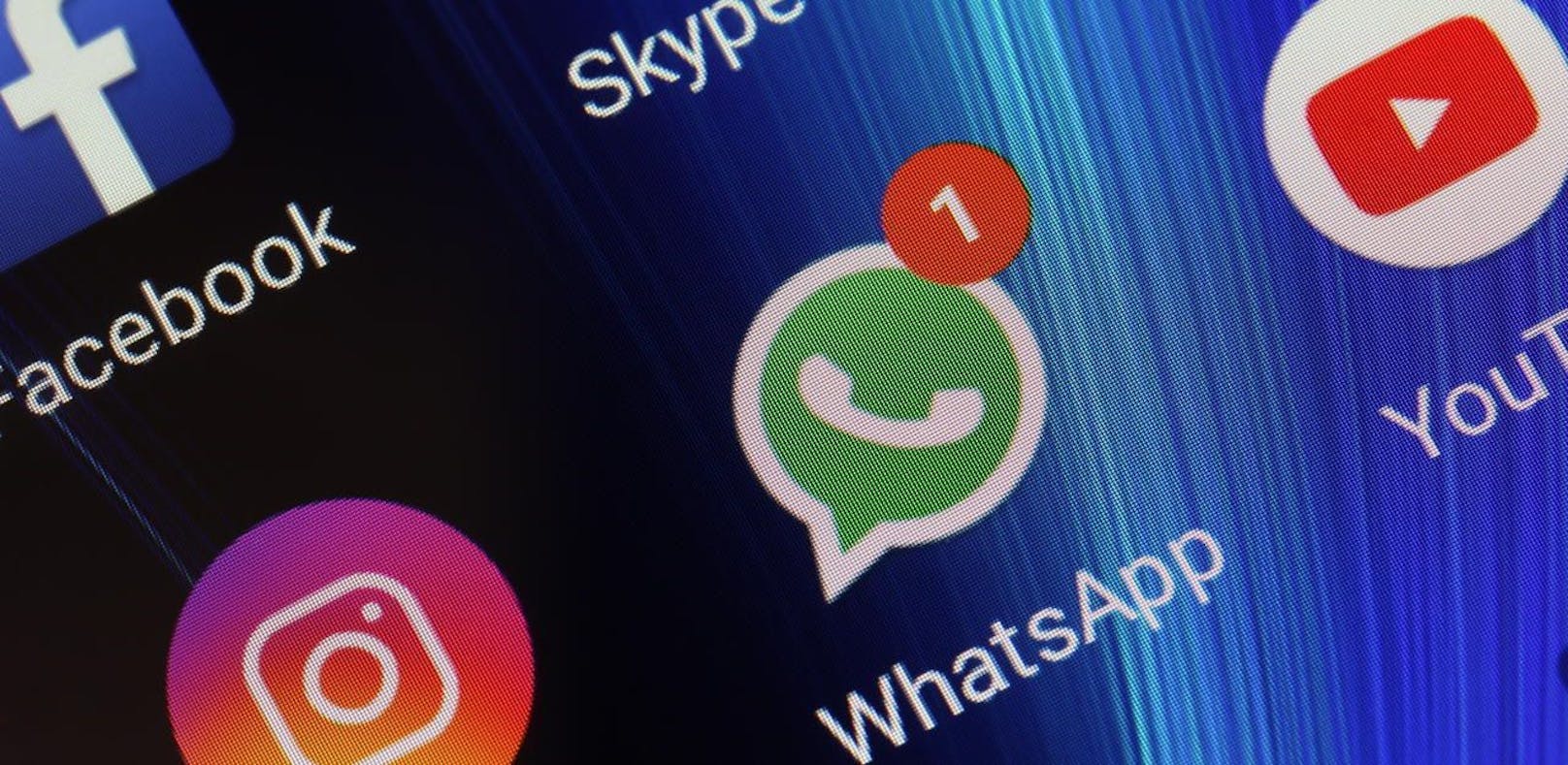 WhatsApp ändert bald die Nutzungsbedingungen.