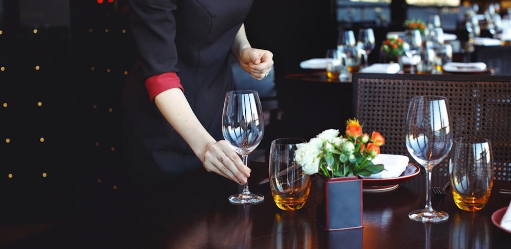 Haben Sie in der Küche oder als Kellner gearbeitet? Erzählen Sie, wie dieser Job für Sie war oder ist!