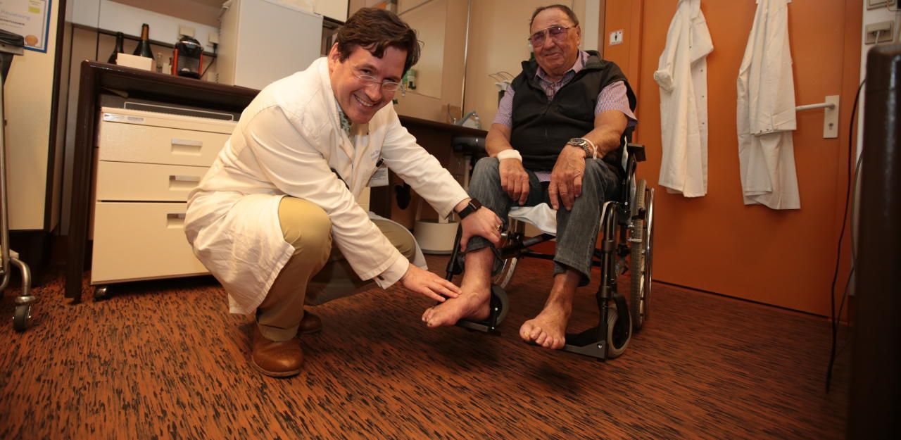 Heute.at - Ich ging zur Pediküre und verlor fast meinen Fuß