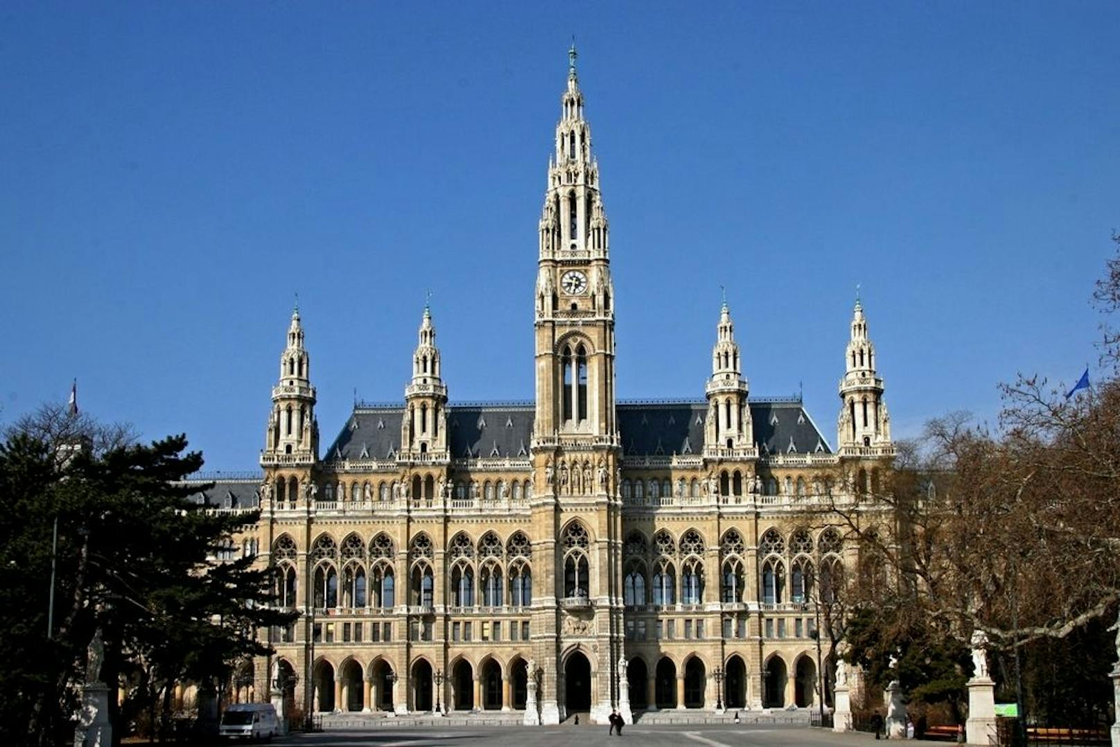 Im Wiener Rathaus findet am Freitag wieder der Schmerztag bei kostenlosem Eintritt statt.