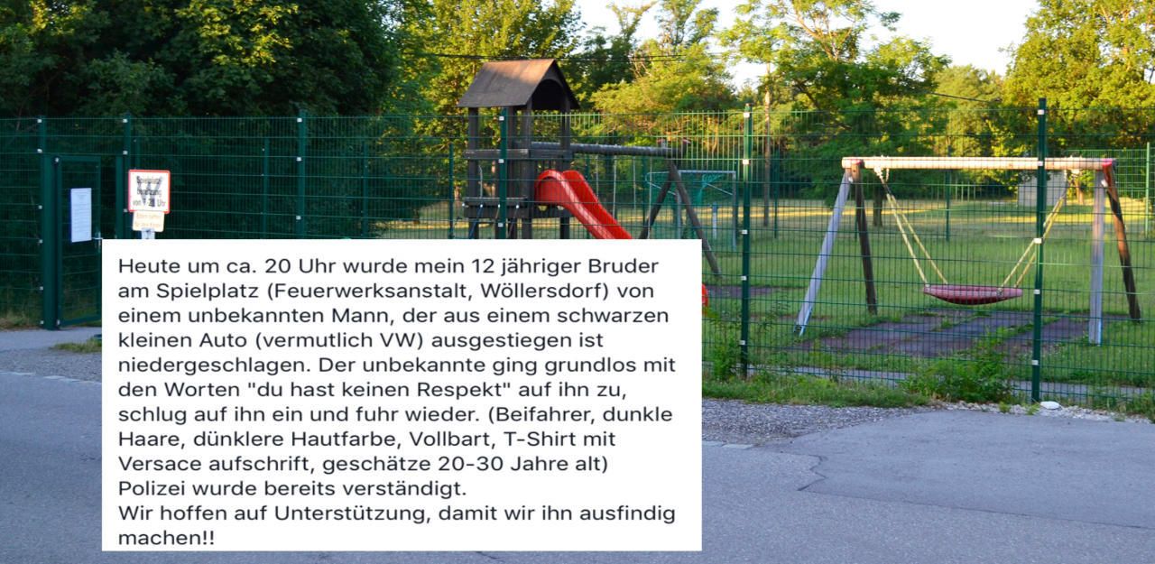 Heute.at - Kein Respekt: Lenker gab 12-Jährigem Ohrfeige