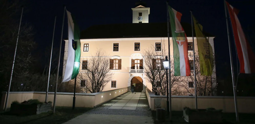 Gemeindeamt in Vösendorf