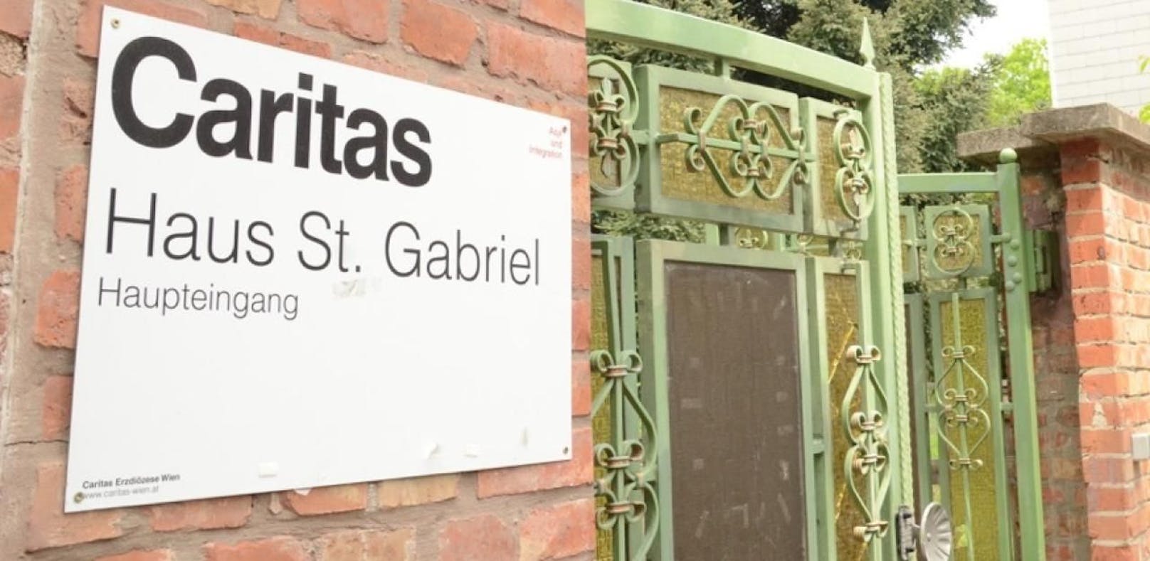 Ein Caritas-Heim. (Symbolbild)