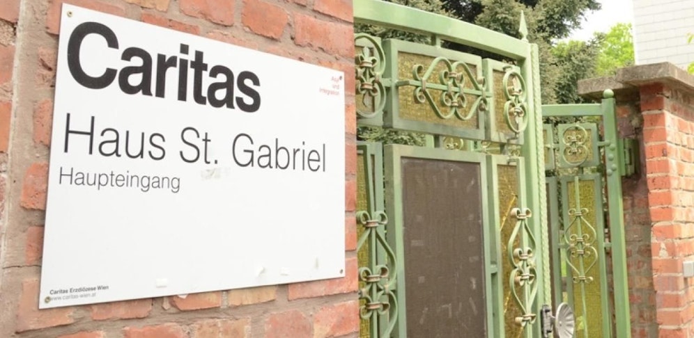 Ein Caritas-Heim. (Symbolbild)