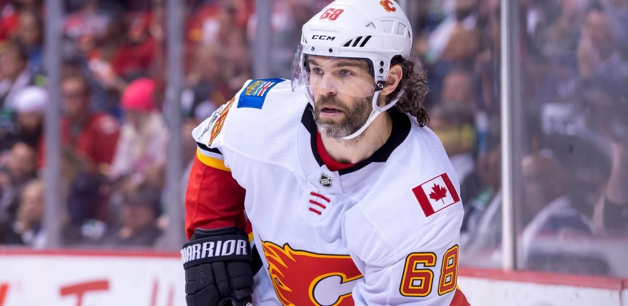 Heute.at - Trauriges Ende! Legende Jagr nie wieder in der NHL