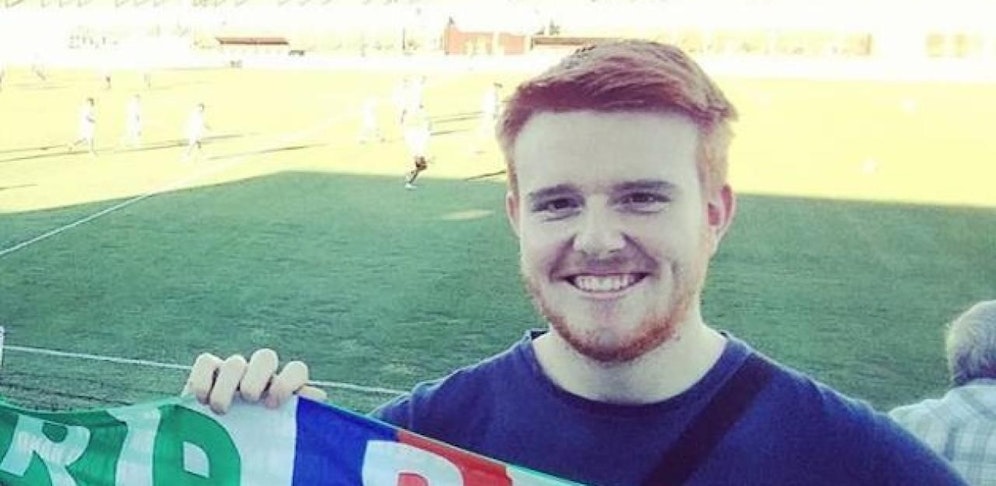 Christoph S. war stundenlang eingekesselt. (Foto: Christoph Specht)