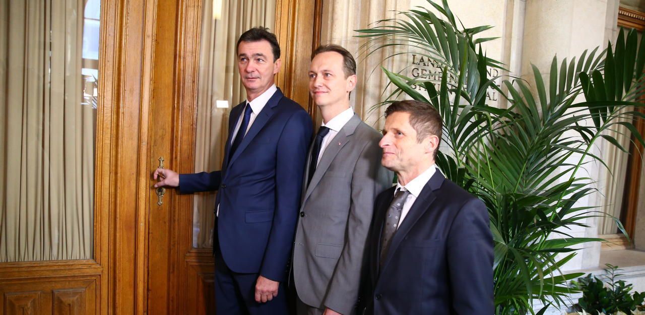 Heute.at - DAÖ: Inkompetente FPÖ schuld an Türkis-Grün