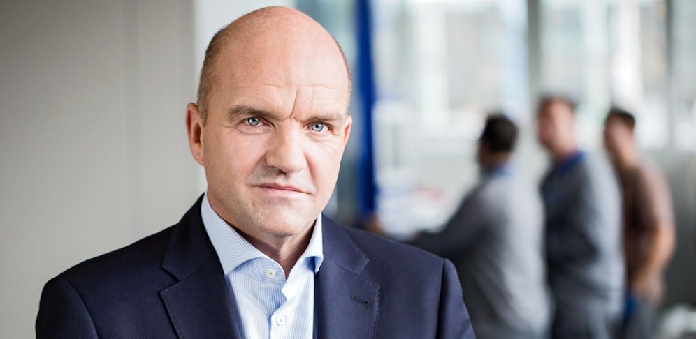 AK NÖ-Chef Markus Wieser