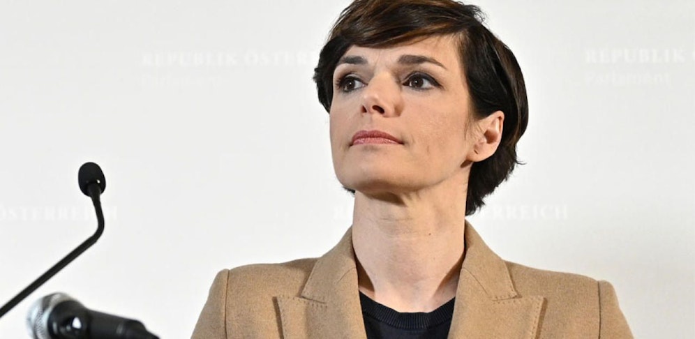 SPÖ-Chefin Pamela Rendi-Wagner