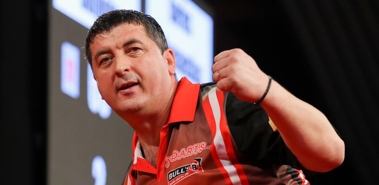 Heute.at - Suljovic startet in die WM: Funktioniere wie Pferd!