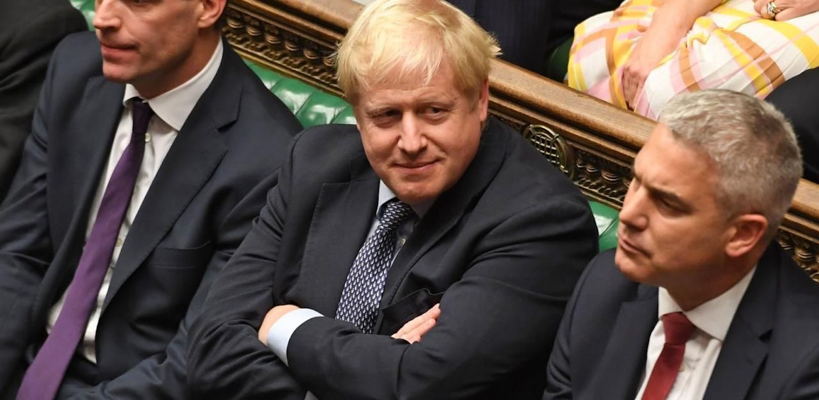 Der britische Premierminister Boris Johnson bekommt seinen erhofften Neuwahl-Termin am 12. Dezember.