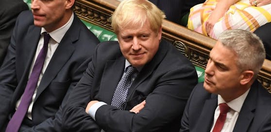 Der britische Premierminister Boris Johnson bekommt seinen erhofften Neuwahl-Termin am 12. Dezember.