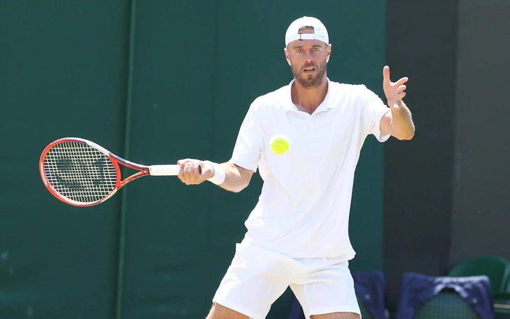 Oliver Marach steht im Doppel-Finale von Wimbledon.
