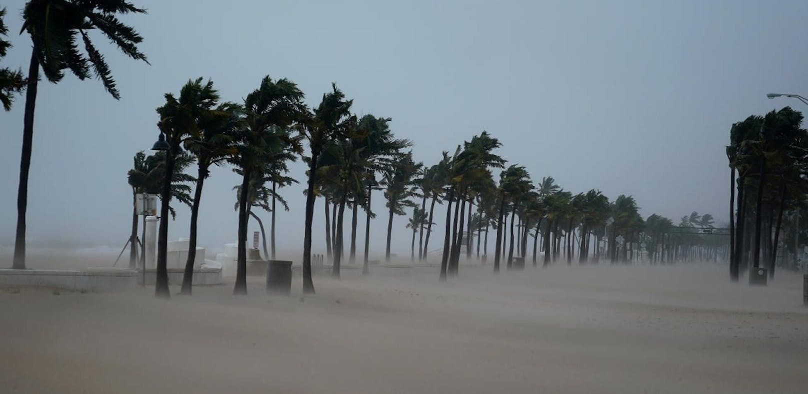 Hurrikan-Warnung: Jetzt wütet "Maria" im Atlantik