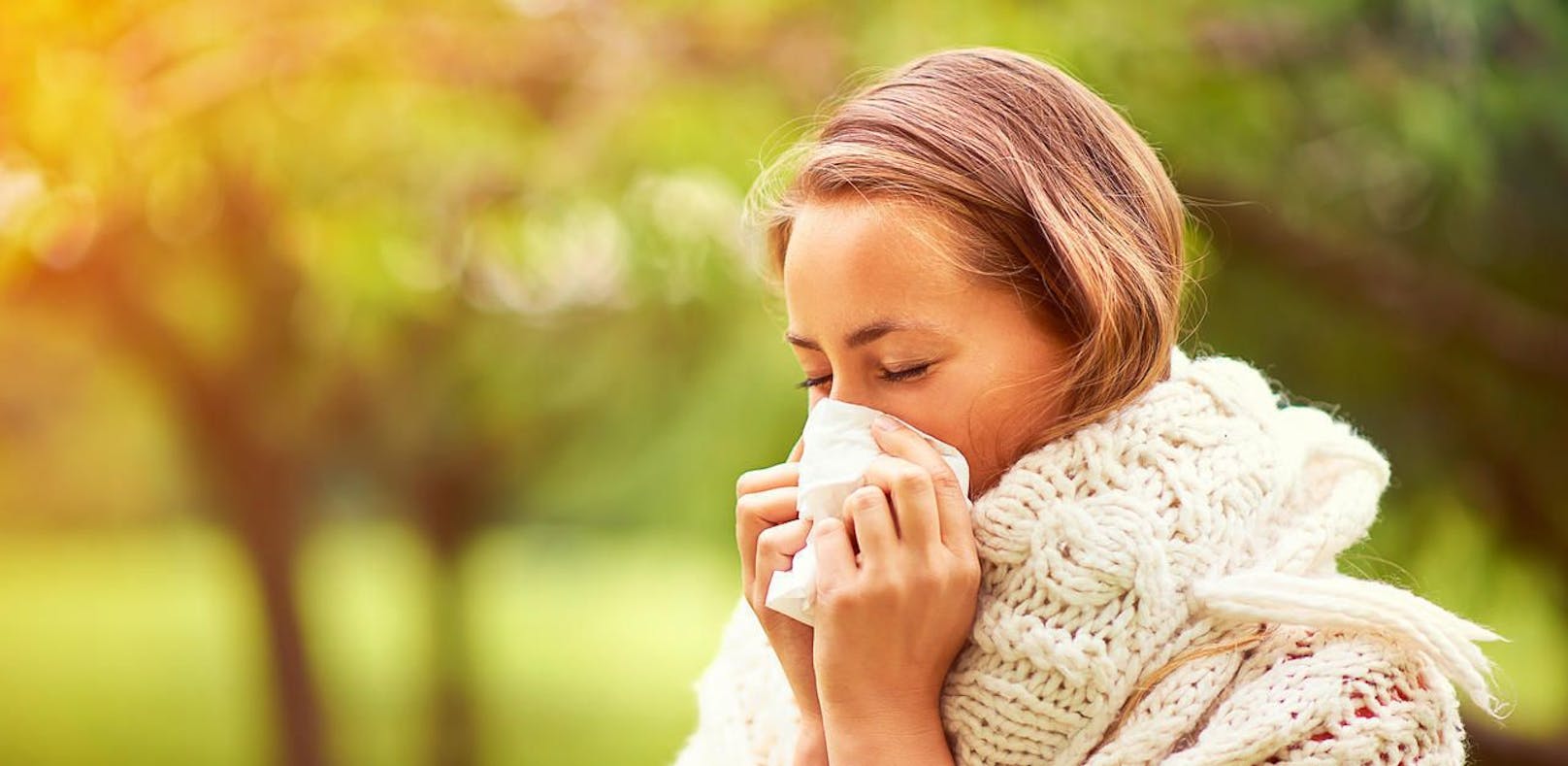 Mit diesen Tipps klappt's auch in der Herbstzeit mit der guten Laune und einem intakten Immunsystem. 