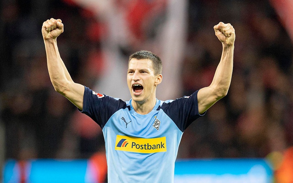 ÖFB-Teamspieler Stefan Lainer