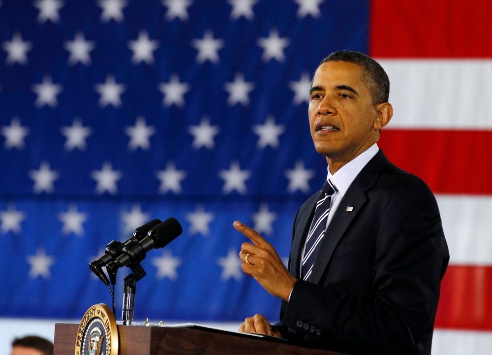 <strong>Barack Obama</strong> ist seit 1992 mit seiner Frau <strong>Michelle</strong> (59) verheiratet, gemeinsam haben die beiden zwei Kinder.