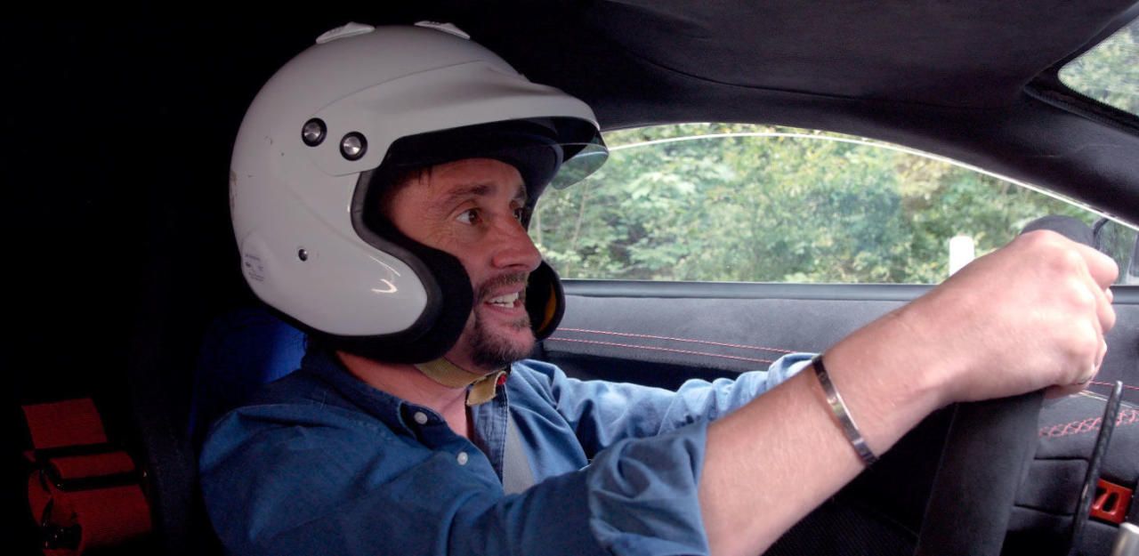 Heute.at - Wird Crash von Richard Hammond im TV gezeigt?