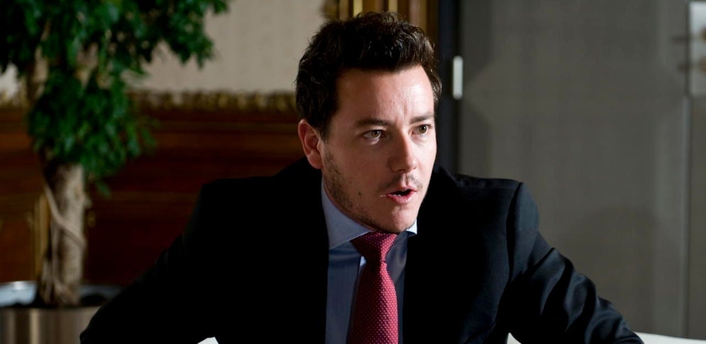 René Benko von der SIgna Holding