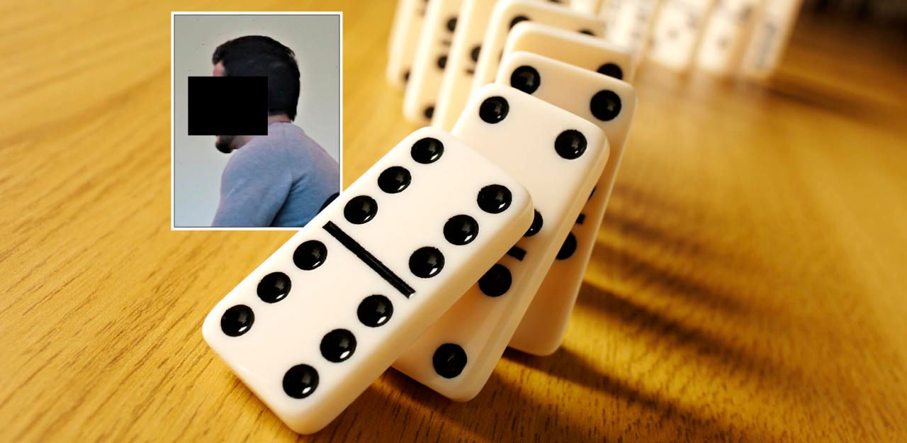 Heute.at - Beim Domino: Mann sticht bestem Freund in Bauch